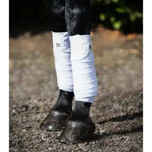 Lot de 4 bandes de polo pour cheval Premier Equine image-2