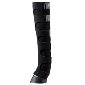 Cold gaiters for horses with 6 pockets Premier Equine image-0