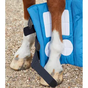 Magnetic horse gaiters Premier Equine Magni-Teque image-1