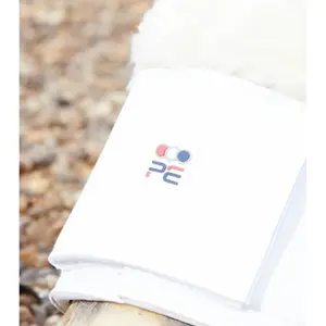 Protège-glome pour cheval Premier Equine Carbon Tech Techno Wool Over Reach image-2