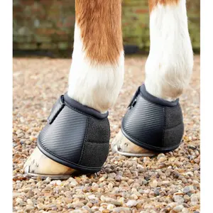 Glove guard for horses Premier Equine Carbon Tech Kevlar No-Turn image-2