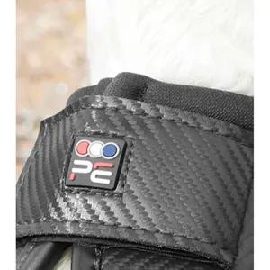 Glove guard for horses Premier Equine Carbon Tech Kevlar No-Turn image-4