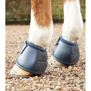 Glove guard for horses Premier Equine Carbon Tech Kevlar No-Turn image-3