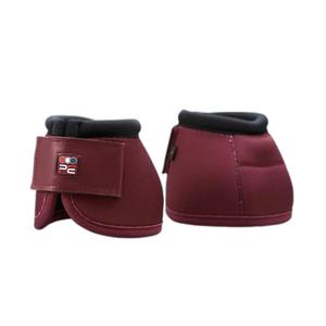 1022sbrg-pferdeglocken-gegen-umfallen-premier-equine-ballistic-burgundrot