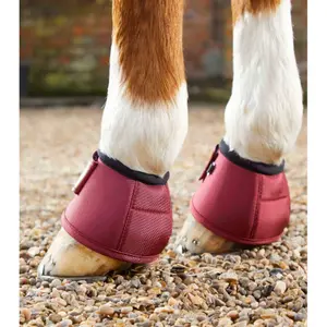 Anti-rollover Bell Boots Premier Equine Ballistic image-2