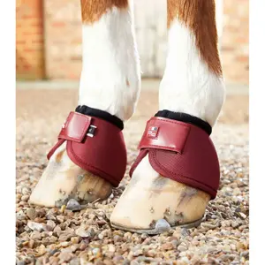 Anti-rollover Bell Boots Premier Equine Ballistic image-1