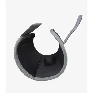 Anti-rollover Bell Boots Premier Equine Ballistic image-4