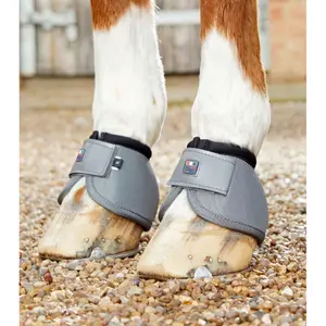 Anti-rollover Bell Boots Premier Equine Ballistic image-2