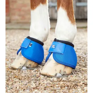 Anti-rollover Bell Boots Premier Equine Ballistic image-4