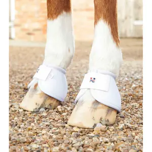 Anti-rollover Bell Boots Premier Equine Ballistic image-1