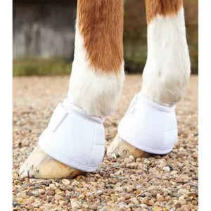 Anti-rollover Bell Boots Premier Equine Ballistic image-3