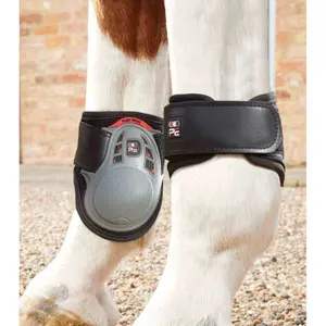 Fetlock protectors with scratch Premier Equine Kevlar Airtechnology Lite image-0