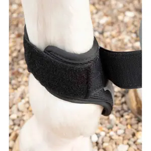Fetlock protectors with scratch Premier Equine Kevlar Airtechnology Lite image-1