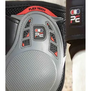 Fetlock protectors with scratch Premier Equine Kevlar Airtechnology Lite image-2