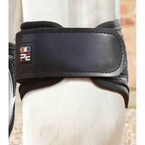 Fetlock protectors with scratch Premier Equine Kevlar Airtechnology Lite image-3