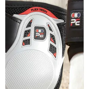Fetlock protectors with scratch Premier Equine Kevlar Airtechnology Lite image-2
