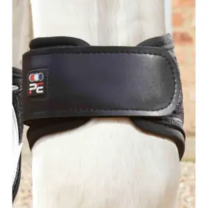 Fetlock protectors with scratch Premier Equine Kevlar Airtechnology Lite image-3