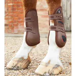 Tendon protector for horses Premier Equine Kevlar Airtechnology image-1