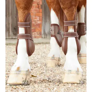 Tendon protector for horses Premier Equine Kevlar Airtechnology image-2