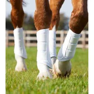 Gamaschen mit einfacher Verriegelung Premier Equine Air-Tech image-1