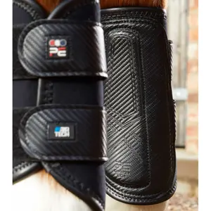 Double locking horse gaiters Premier Equine Air-Tech image-3