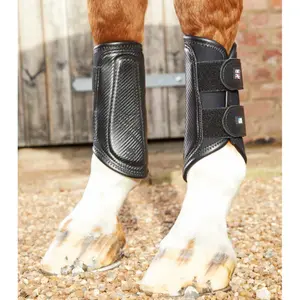 Double locking horse gaiters Premier Equine Air-Tech