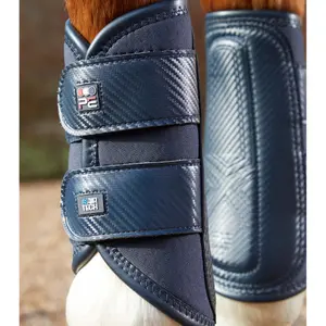 Double locking horse gaiters Premier Equine Air-Tech image-2