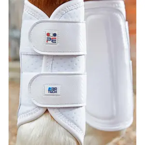 Double locking horse gaiters Premier Equine Air-Tech image-3