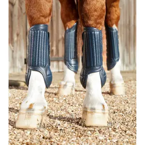 Πρόσθιες επενδύσεις για άλογα Premier Equine Carbon Tech Air Flex image-1