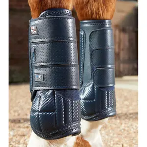 Πρόσθιες επενδύσεις για άλογα Premier Equine Carbon Tech Air Flex image-2
