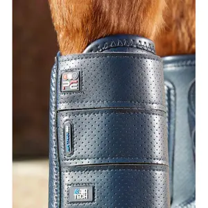 Πρόσθιες επενδύσεις για άλογα Premier Equine Carbon Tech Air Flex image-3