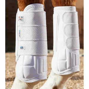 Πρόσθιες επενδύσεις για άλογα Premier Equine Carbon Tech Air Flex image-2