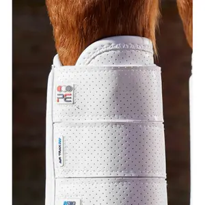 Πρόσθιες επενδύσεις για άλογα Premier Equine Carbon Tech Air Flex image-3