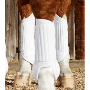 Botas de patas traseiras para cavalos Premier Equine Carbon Tech Air Flex image-1