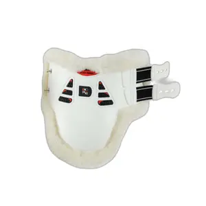 Fetlock Protectors with fur Premier Equine Techno Fetlock image-0