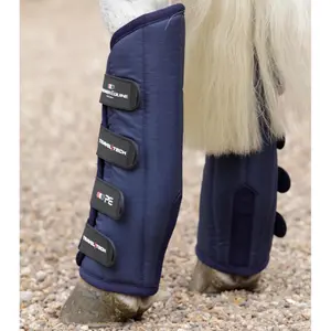 Transport gaiters for horses Premier Equine Travel-Tech image-3