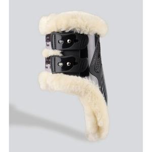 Wollbeinschoner für Pferde Premier Equine Carbon Pro Techno image-2