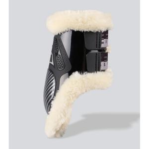 Wollbeinschoner für Pferde Premier Equine Carbon Pro Techno image-3