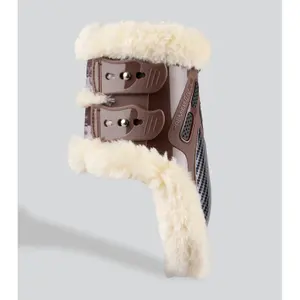 Wollbeinschoner für Pferde Premier Equine Carbon Pro Techno image-2