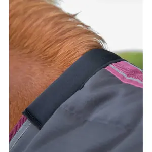 Manta equitación de cuadra Premier Equine Garissa 200 g image-1