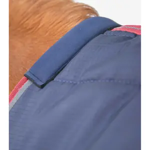 Manta equitación de cuadra Premier Equine Garissa 200 g image-1