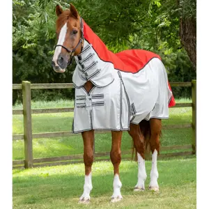 Fly cover Premier Equine ShowerTex image-0