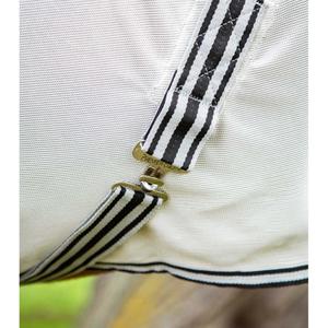 Coperta anti-mosche per cavalli Premier Equine Fly Lite 0 g image-4