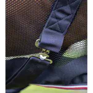 Chemise pour cheval refroidissante Premier Equine Arisca Scrim image-3