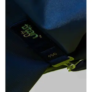 Outdoor horse blanket with neck cover Premier Equine Titan 40 g image-4