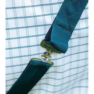 Stable blanket for horse in cotton Premier Equine 310 g image-1