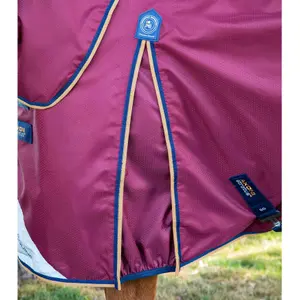 Outdoor-Decke mit Halsteil Premier Equine Akoni Stratus 0g image-3