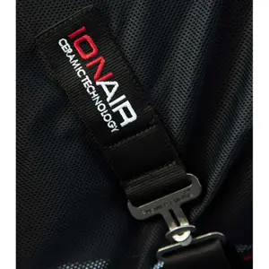 Camisa de cavalo Premier Equine Ionair Ceramic Technology image-3