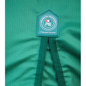 Originalt udendørs hestedækken Premier Equine Akoni 0g image-3