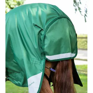 Originalt udendørs hestedækken Premier Equine Akoni 0g image-4